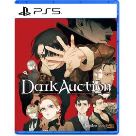 [メール便] 新品【PS5】 ダークオークション［PS5版］