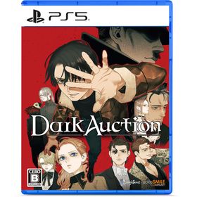 【送料無料】[PS5]/ゲーム/ダークオークション