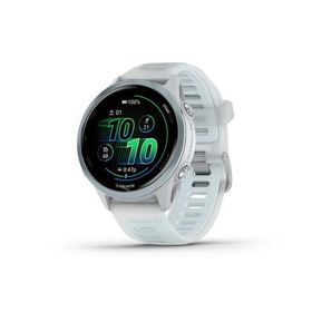 ガーミン（GARMIN）（メンズ、レディース）ランニングGPSウォッチ Forerunner 570 42mm White 010-02970-31