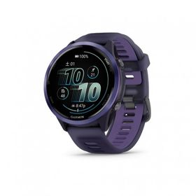 ガーミン ランニングウォッチ 時計 Forerunner 570 47mm フォアランナー 570 47mm Purple 0100297132 GPS スマートウォッチ GARMIN