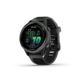★ガーミン Forerunner 570 010-02970-30 Black 42mm AMOLED搭載 音声操作 音楽再生 GPSスマートウォッチ【国内正規流通品】