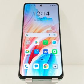 OPPO A79 5G CPH2557 SIMフリー グローグリーン c20562