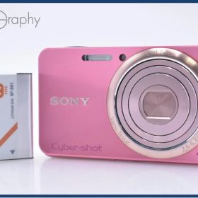 ソニー SONY Cyber-shot DSC-W570 バッテリー付属 同梱無料 #am7761