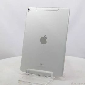 ソフマップ 〔中古品〕 iPad Pro 10.5インチ 256GB シルバー NPHH2J／A SIMフリー【262】