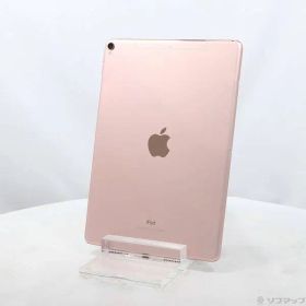 ソフマップ 〔中古品〕 iPad Pro 10.5インチ 64GB ローズゴールド MQF22J／A SoftBankロック解除SIMフリー【198】