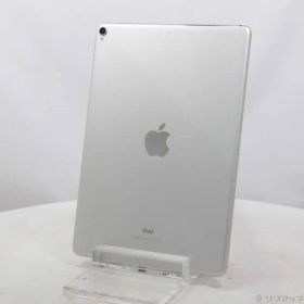ソフマップ 〔中古品〕 iPad Pro 10.5インチ 64GB シルバー MQDW2J／A Wi-Fi【269】