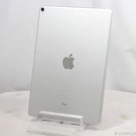 ソフマップ 〔中古品〕 iPad Pro 10.5インチ 256GB シルバー MPF02J／A Wi-Fi【258】