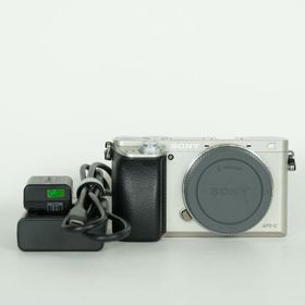 [美品 | シャッター数39,819回] SONY α6000（ILCE-6000） [ボディ シルバー] | SONY Eマウント