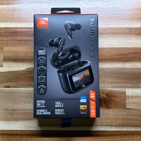 JBL TOUR PRO 3 ワイヤレスイヤホン(Black)