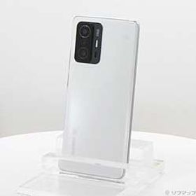 Xiaomi 11T Pro 256GB ムーンライトホワイト 2107113SR SIMフリー ［6.67インチ有機EL／Snapdragon 888 5G／RAM:8GB／ナノSIM&ナノSIM］