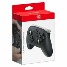 Nintendo Switch 2 Proコントローラー 【訳あり：倉庫移動中に外箱傷あり】