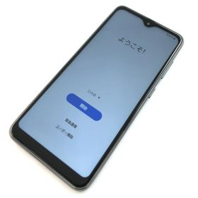 【キズあり品】SC-02M/Galaxy A20/358776105593894