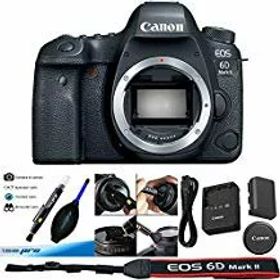 【中古】(良い)EOS 6D Mark II デジタル一眼レフカメラ (本体) - Deal Expo バンドル