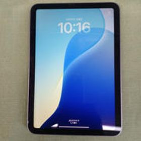 IPAD MINI(第6世代)) MK7X3J/A APPLE