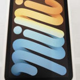 IPAD MINI 第6世代 NK7P3J/A APPLE/WI-FI