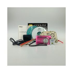 Nikon COOLPIX S3500 Pink コンパクトデジタルカメラ デジカメ