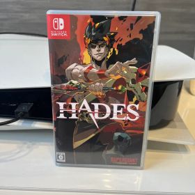 HADES Nintendo Switch ソフト
