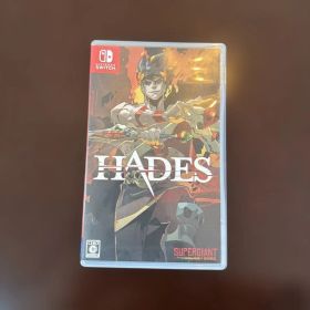 Nintendo Switch HADES