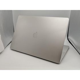 【中古】Apple MacBook Pro 16インチ Corei9:2.3GHz 1TB シルバー MVVM2J/A (Late 2019)【福岡天神】保証期間１ヶ月【ランクB】