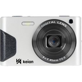 恵安 KEIAN KDC800 コンパクトデジタルカメラ (WH)