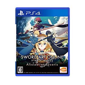 【PS4】ソードアート・オンライン アリシゼーション リコリス
