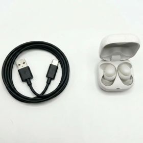 【中古 動作確認済】 ソニー(SONY) ワイヤレス イヤホン LinkBuds Fit WF-LS910N WZ ホワイト 音楽 ミュージック 音楽鑑賞 運動 ランニング 通勤 通学 耳 イヤー イヤホン 音質 没入感 集中 音 使いやすい ジムリラックス 小さい