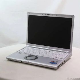 ソフマップ 〔中古品〕 Lets note SV9 CF-SV9RDLVS【344】