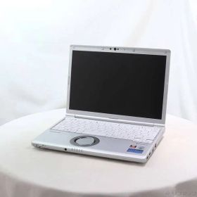 ソフマップ 〔中古品〕 Lets note SV9 CF-SV9RDLVS【262】