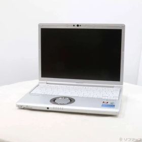 ソフマップ 〔中古品〕 Lets note SV9 CF-SV9RDLVS【297】