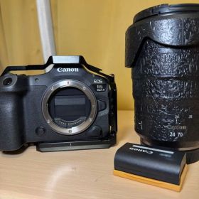 Canon EOS R5 Mark II 本体