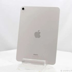 ソフマップ 〔中古品〕 iPad Air 第5世代 64GB スターライト MM9F3J／A Wi-Fi【258】