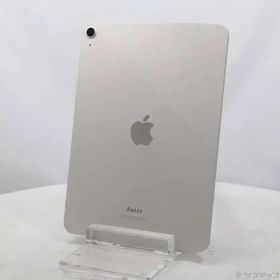 ソフマップ 〔中古品〕 iPad Air 第5世代 256GB スターライト MM9P3J／A Wi-Fi【352】