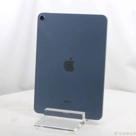 ソフマップ 〔中古品〕 iPad Air 第5世代 256GB ブルー MM9N3J／A Wi-Fi【352】