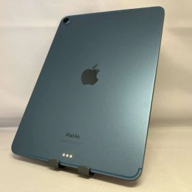 au 【SIMロックなし】MM6U3J/A iPad Air Wi-Fi+Cellular 64GB ブルｰ au