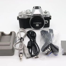 OLYMPUS OM-D E-M10 Mark III シルバー 本体