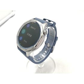 【中古】Huawei HUAWEI WATCH GT 5 46mm ブルー【大宮東口】保証期間１ヶ月【ランクB】