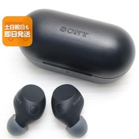 超美品 WF-C710N ブラック ワイヤレスイヤホン SONY 即日発送 あすつく 土日祝発送OK