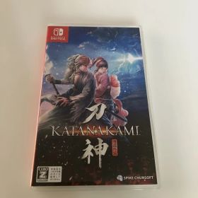 Switch 侍道外伝 KATANAKAMI