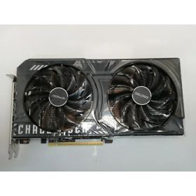 【中古】ASRock Radeon RX 9060 XT Challenger 16GB OC RX9060XT/16GB(GDDR6)【秋葉3号】保証期間1週間