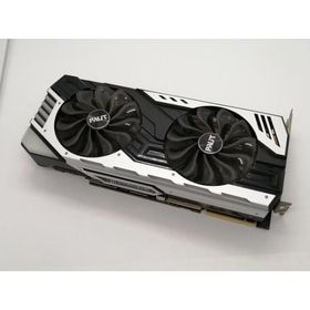 【中古】Palit GeForce RTX 2070 SUPER JS（NE6207SS19P2-1040J） RTX2070SUPER/8GB(GDDR6)/PCI-E【大須アメ横】保証期間１週間