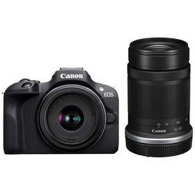 キヤノン CANON ミラーレス一眼カメラ EOSR100-WZK
