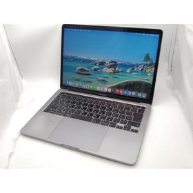 【中古】Apple MacBook Pro 13インチ Corei5:2GHz 512GB スペースグレイ MWP42J/A (Mid 2020)【大須2】保証期間１ヶ月【ランクB】