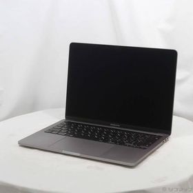 〔中古〕Apple(アップル) MacBook Pro 13.3-inch Mid-2020 MWP42J／A Core_i5 2.0GHz 16GB SSD512GB スペースグレイ 〔10.15 Catalina〕〔198-ud〕