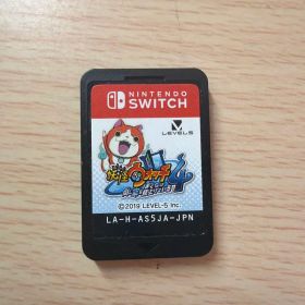妖怪ウォッチ4 ぼくらは同じ空を見上げている Switchソフト