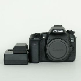 [良品] Canon EOS 70D | Canon EF-Sマウント