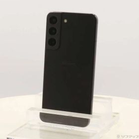 ソフマップ 〔中古品〕 Galaxy S22 256GB ファントムブラック SC-51C docomo SIMフリー【198】