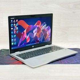 エイチピーHP ProBookノートPC パソコンi5/16GB/SSD+HDD