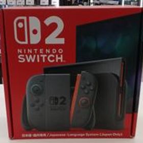 NINTENDO SWITCH2 BEE-S-KB6CA(未使用) NINTENDO