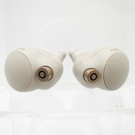 【中古】SONY(ソニー) WF-1000XM4 S プラチナシルバー 【262-ud】
