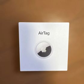 【新品未開封】AirTag エアタグApple初売り 限定